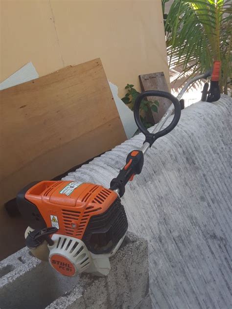 Stihl Fc 91 Works Perfect For Sale In Lake Worth Fl Offerup