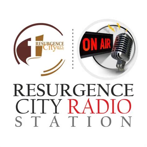 Listen To Resurgence City Radio Station Zeno FM