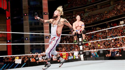 John Cena Enzo Amore Big Cass Vs The Club Photos Wwe