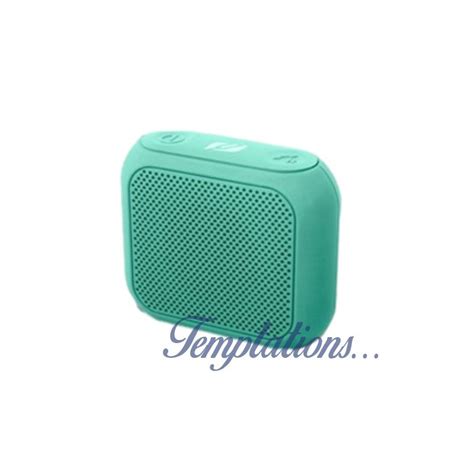 Enceinte Bluetooth Turquoise M 312BT Muse