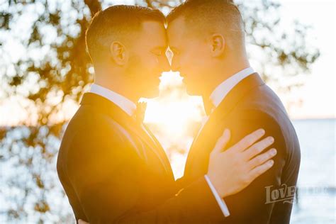 Same Sex Virginia Waterfront Wedding At Private Home Same Sex Wedding Photography Love Life