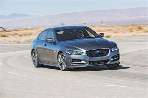 2017 Jaguar Xe First Test Review Xe 20d And Xe 35t