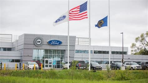 Uaw Ford Technical Training Center Transformed To Train Hourly Workers