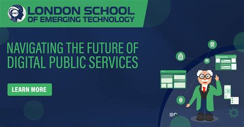 Navigating The Future Of Digital Public Services London School Of