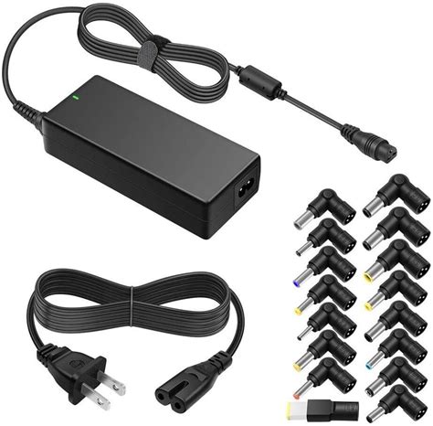 90w 15 20v 16 Tip S Ac Universal Laptop Charger For Swtec Ac Adapter Acer N15v2 Ebay