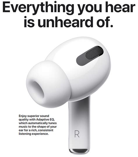 Tai Nghe Bluetooth Apple Airpods Pro True Wireless Mwp22 Hàng Chính