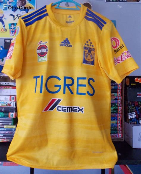 Camiseta Tigres 2020 Atelier Yuwa Ciao Jp