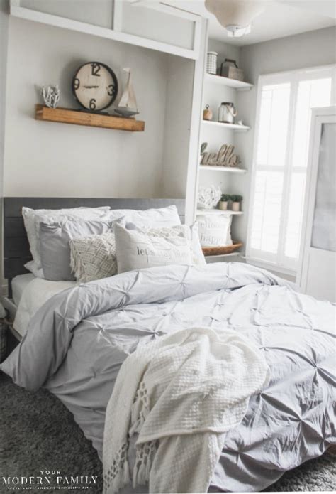 DIY Murphy Bed - Build your own wall bed for under $200! - Your Modern ...