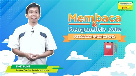 Materi SNBT Potensi Kognitif Membaca Dan Menganalisis Data Bagian