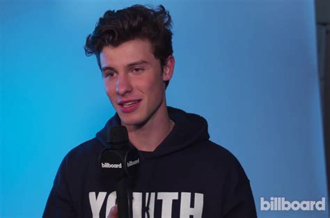 Shawn Mendes Discusses Billboard Music Awards Performance