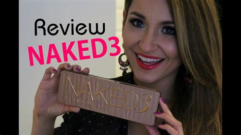 Naked 3 Review Completo YouTube