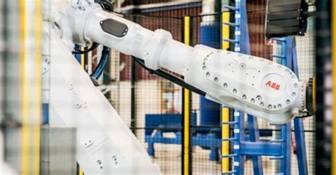 Abb Describe Cómo Será La Fábrica Del Futuro