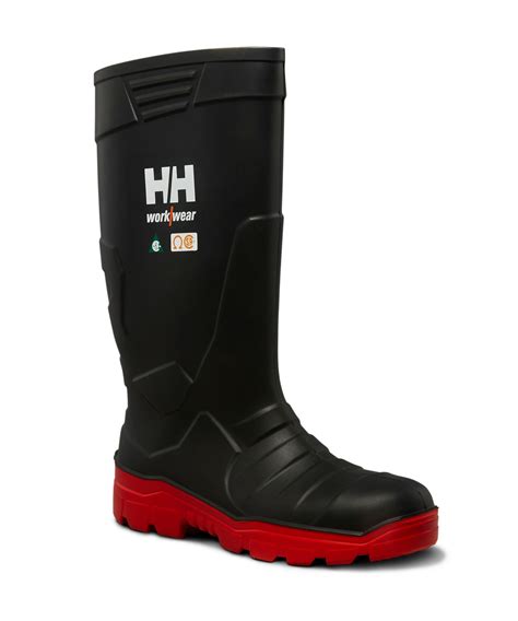 Helly Hansen Workwear Men S Steel Toe Steel Plate PU Waterproof Work