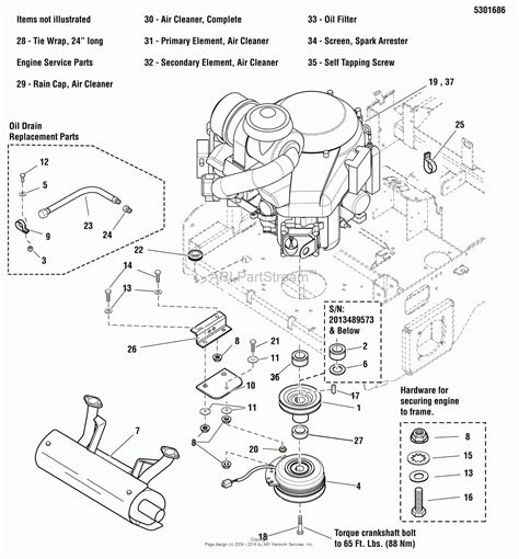 Briggs And Stratton V Twin Wiring Diagram