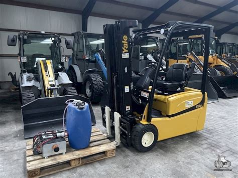 Yale Erp Vt Forklift Trekkerweb