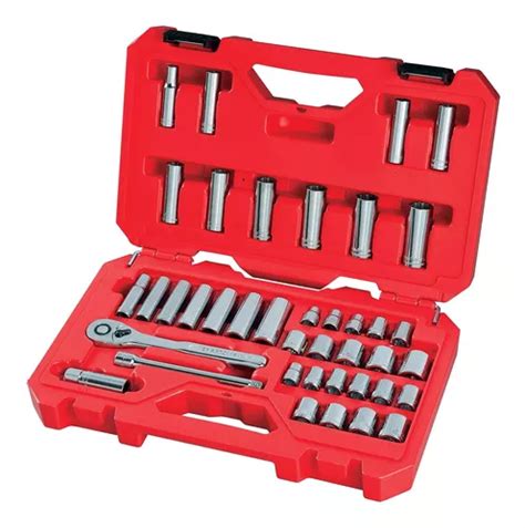 Craftsman Juego De Herramientas Mec Nicas Sae M Trica Meses