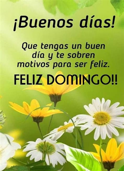 Pin de Jess Mor en Imágenes Feliz domingo Feliz domingo frases