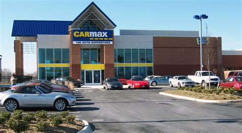 CarMax Fredericksburg - Timmons Group