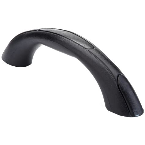 Attwood Black Vinyl Grab Handle Academy