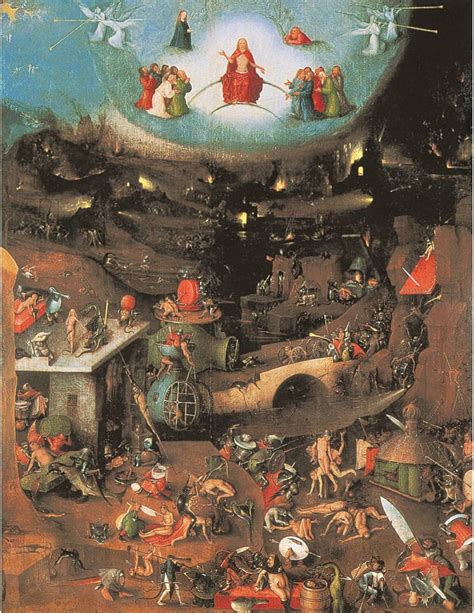 Bosch Paintings