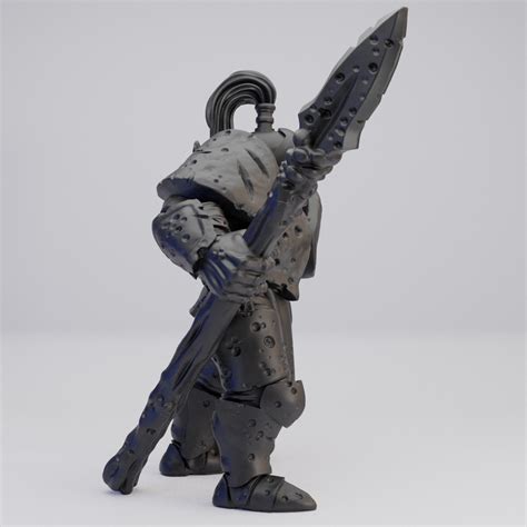 Hot Goblin ペストナイトC ミニチュア ホットゴブリン 疫病の騎士