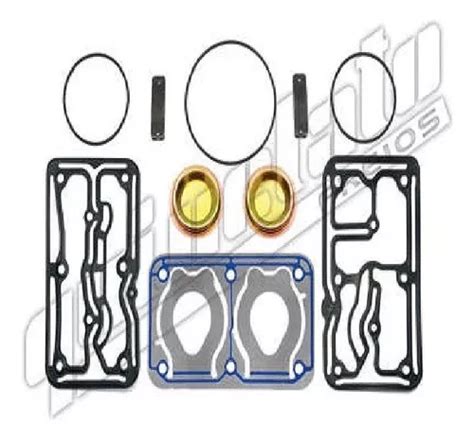 Reparo Cabecote Compressor Ar Mb Axor O R Mm Parcial Frete Gr Tis