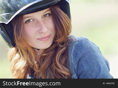 10 Adult Lady Motorbike Free Stock Photos StockFreeImages