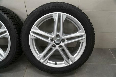 Original Audi Q Sq Fyb Roues D Hiver Pouces S Line