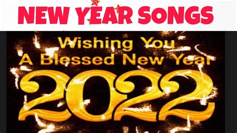 Happy New Year Songs 2022 New Years Music Mix 2022 No Copyright