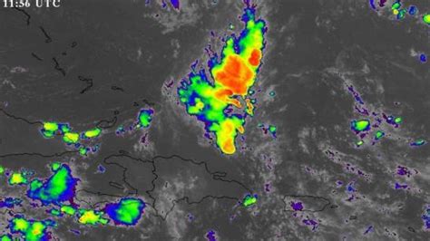 Clima En RD Lluvias Y Temperaturas Calurosas Diario Libre