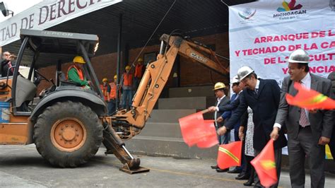 Inician Obras Del Orden De Los Millones Y Medio De Pesos En La