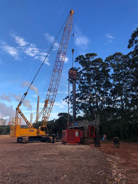 FORTES ENGENHARIA CMPC CONTENÇÃO CIRCULAR Piatec Construções Ltda