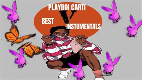 Playboi Carti Best Instrumentals Youtube