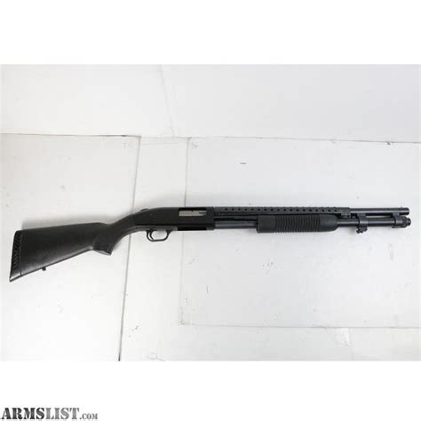 Armslist For Sale Mossberg 590 Tactical 12ga Pump Action Shotgun