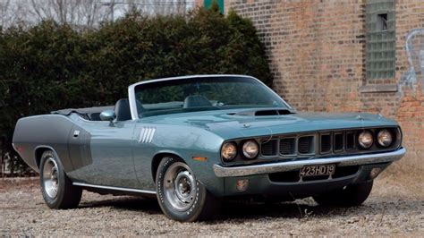 These Are 10 Of The Greatest Muscle Cars Of The 1970s Era