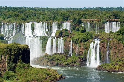 Day Iguazu Falls Adventure Brazil And Argentina