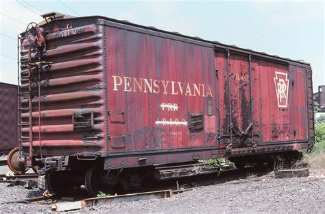 Prr 19103 Class X54 Conrail Photo Archive