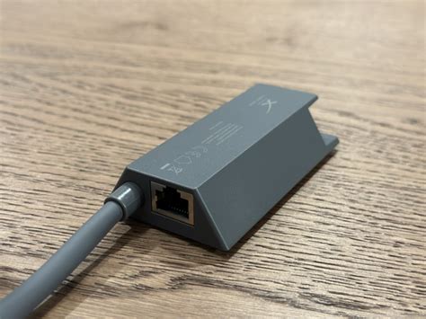 Starlink Ethernet Adapter Installation Tutorial Off