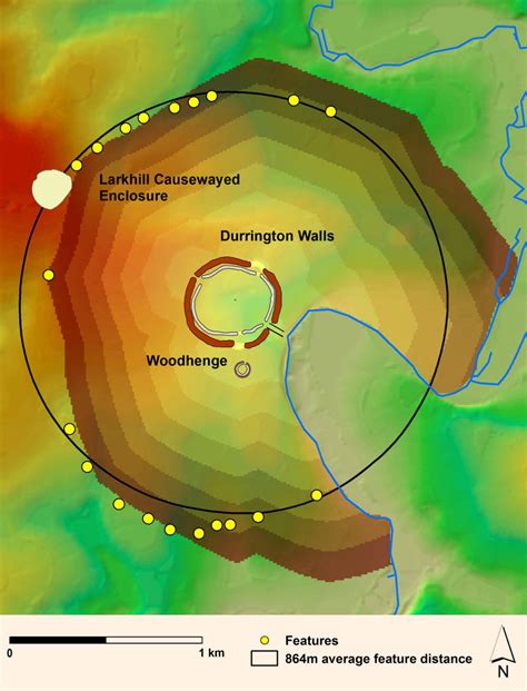 Archaeologists Find Giant Ring of Shafts near Stonehenge | Sci.News