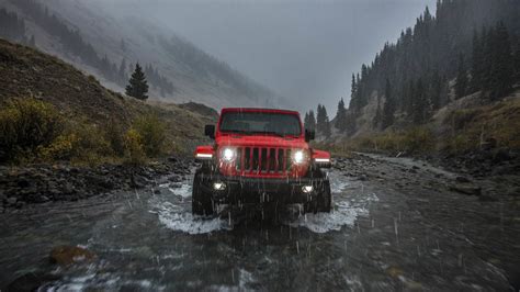 Jeep Wrangler Price List Jl Starts At Jlu At