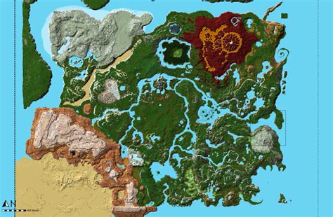 Mapa De Hyrule Breath Of The Wild