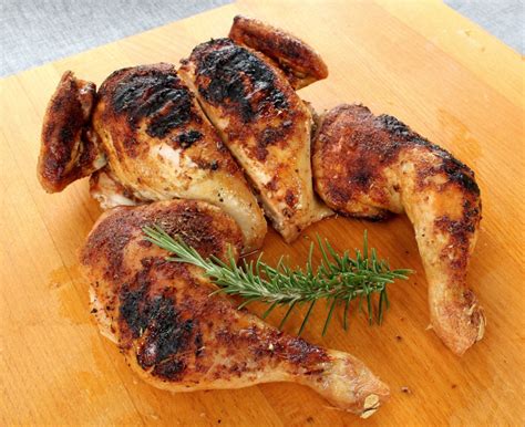 Roast Chicken Oven Roasted Or Weber Grilled Messy Benches