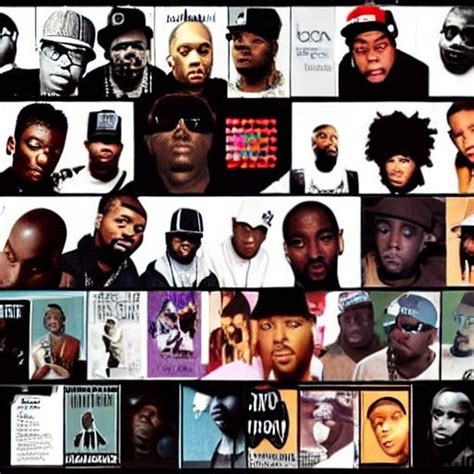 Top 6 Most Influential Hip Hop Artists Shaping The Industry Today By Celebchatter360 Medium