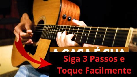 3 PASSOS INFALÍVEIS PARA APRENDER VIOLÃO FACILMENTE YouTube