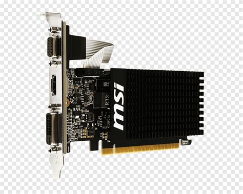 Tarjetas Gr Ficas Y Adaptadores De Video Nvidia Geforce Gt Gddr