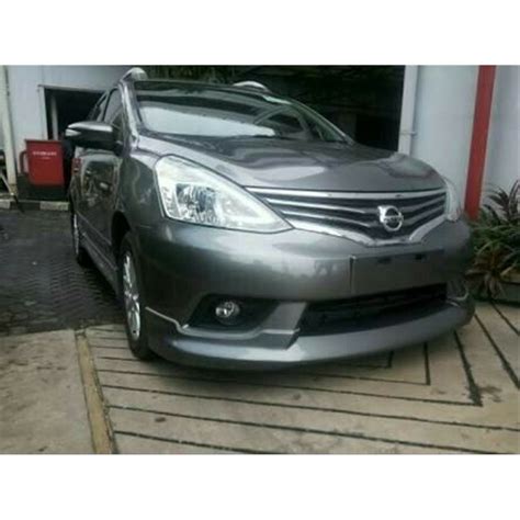 Livina BODYKIT Nissan Livina BODYKIT All New Grandlivina Hws 2013 17