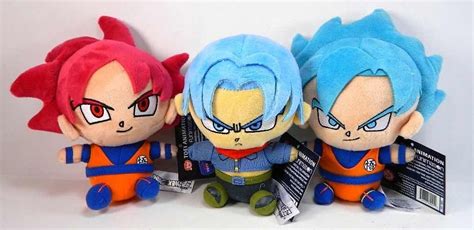 Nuevos Peluches De Dragon Ball Para Triunfar Estas Navidades Allgamersin