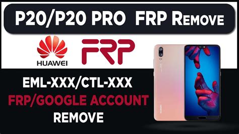 Huawei P Eml L Eml L Frp Bypass Huawei P P Pro Frp