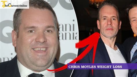 Chris Moyles Weight Loss: How Did The I'm A Celebrity Star 6-stone ...