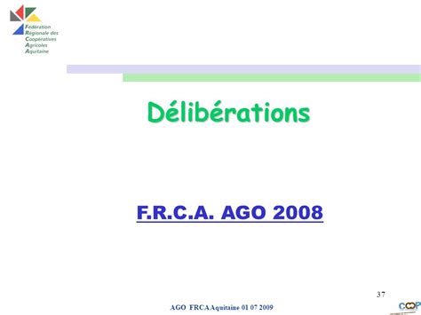 Frca Aquitaine Juillet Maison Des Vins De Bordeaux Ppt